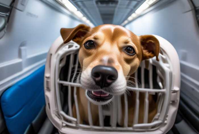 宠物怎么托运飞机，宠物怎么托运飞机上去