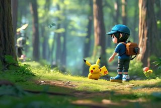 宠物小精灵第一部在线阅读，宠物小精灵第一部在线阅读全文