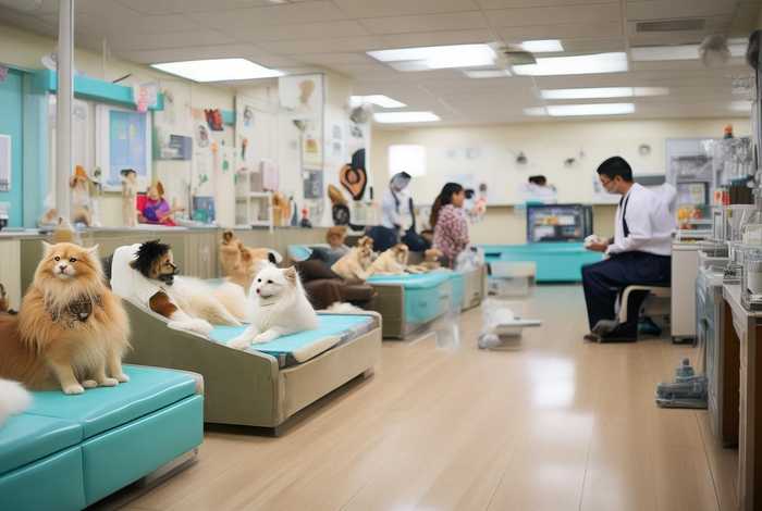 西安宠物医院排行榜十强；西安宠物医院排行榜十强有哪些