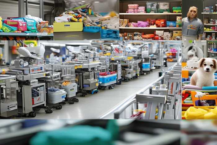 宠物用品加盟代工厂 - 宠物用品加盟代工厂有哪些