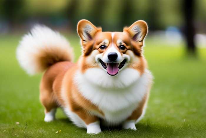 宠物狗的品种柯基 - 宠物狗的品种柯基图片