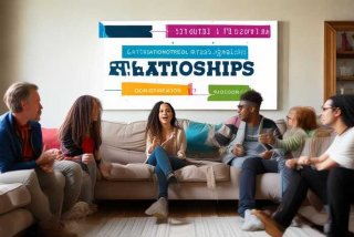 人际关系英语怎么读（人际关系英语怎么读怎么写）