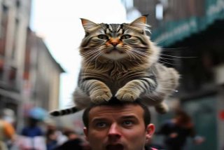 宠物猫高空坠落砸到人怎么处理 - 宠物猫高空坠落砸到人怎么处理好