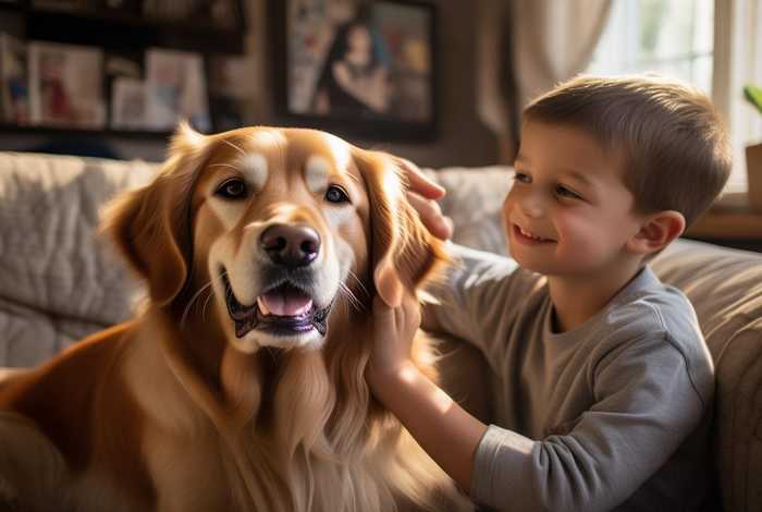 宠物新闻感人故事（宠物新闻感人故事大全）