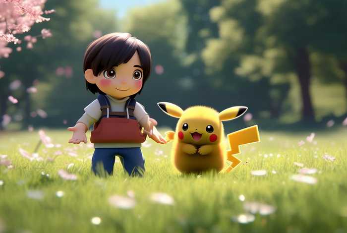 宠物小精灵之流清全文免费阅读 - 宠物小精灵之怜免费阅读