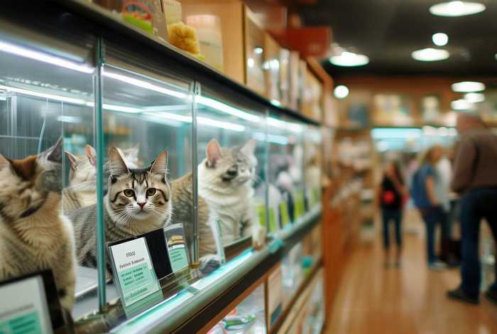 宠物店价格表(宠物店收猫价格表) 宠物店价格表(宠物店收猫价格表)