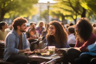 人际关系的好处英文；人际关系的好处英文怎么说