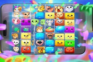 宠物消消乐小游戏大全，宠物消消乐小游戏大全免费