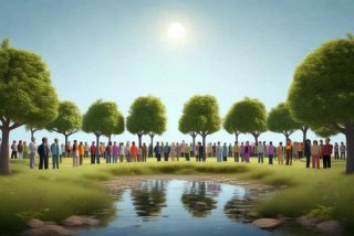 人际关系怎么处理最简单 - 人际关系怎么处理最简单的方法