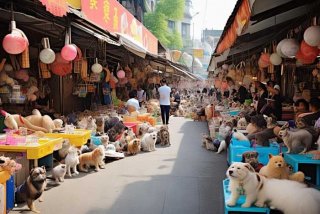 天津宠物市场地址在哪里（天津宠物市场地址在哪里啊）
