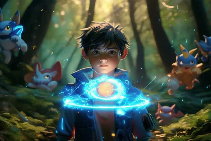 宠物小精灵之写轮眼传奇下载；宠物小精灵之写轮眼传奇完整版下载