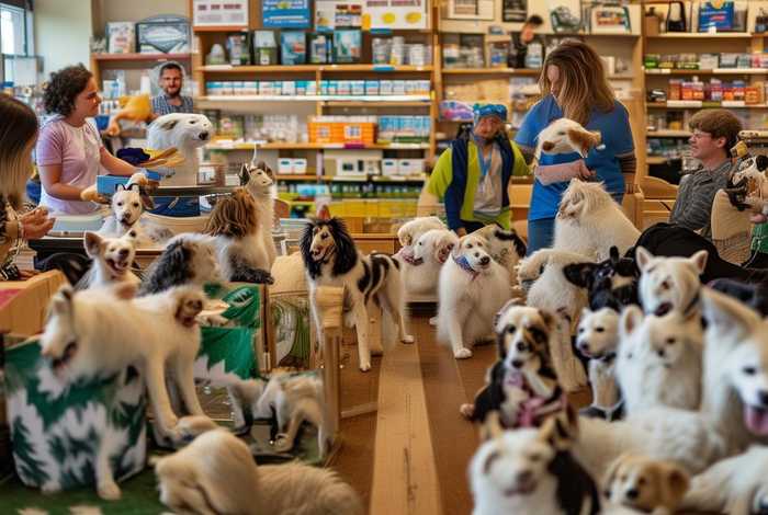 宠物店宠物活体销售怎么做，宠物店销售活体需要什么手续