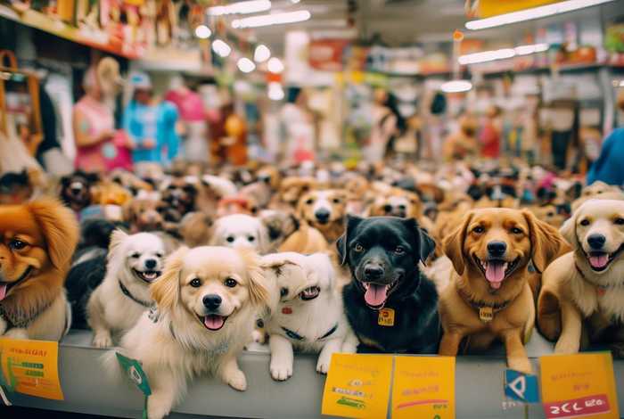 宠物狗价格多少钱一斤 宠物狗价格多少钱一斤啊