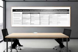 结构化面试人际关系题模板，结构化面试人际关系题模板图片