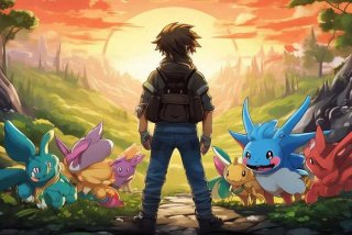 宠物小精灵小说推荐 - 宠物小精灵小说推荐完结