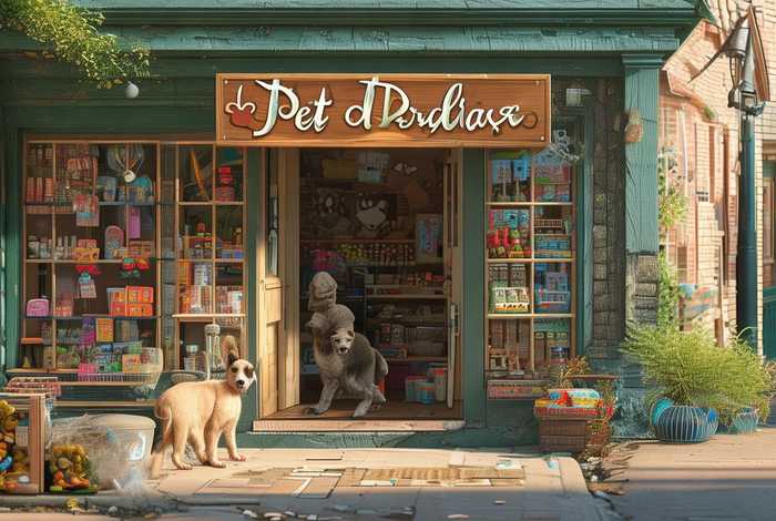 小县城开宠物店赚钱吗（小县城开宠物店赚钱吗现在）