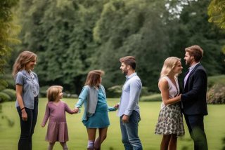 人际关系类型pppp；人际关系类型有哪四种