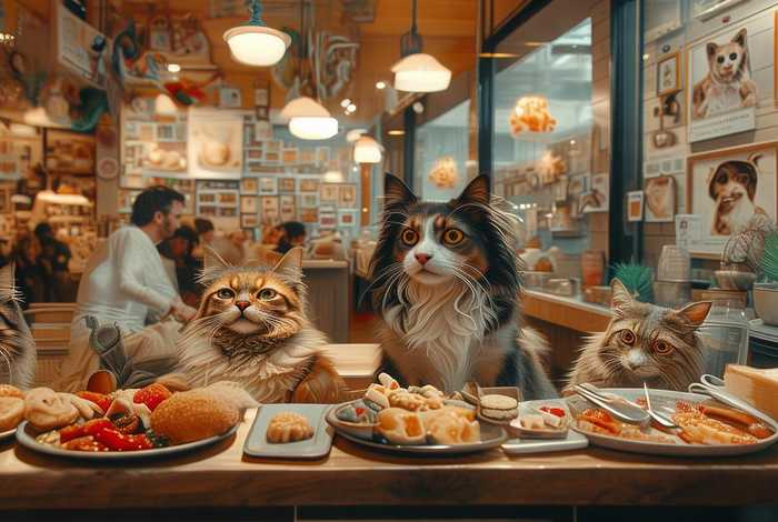 宠物餐厅加盟、宠物餐厅加盟条件