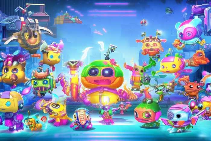 电子宠物大作战、电子宠物大作战宠物大全