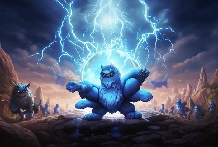 问道宠物进化为什么都用雷怪、问道宠物进化为什么都用雷怪技能