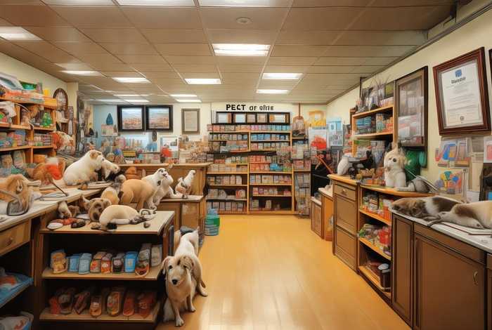 宠物店？ - 宠物店需要什么证件才能开？