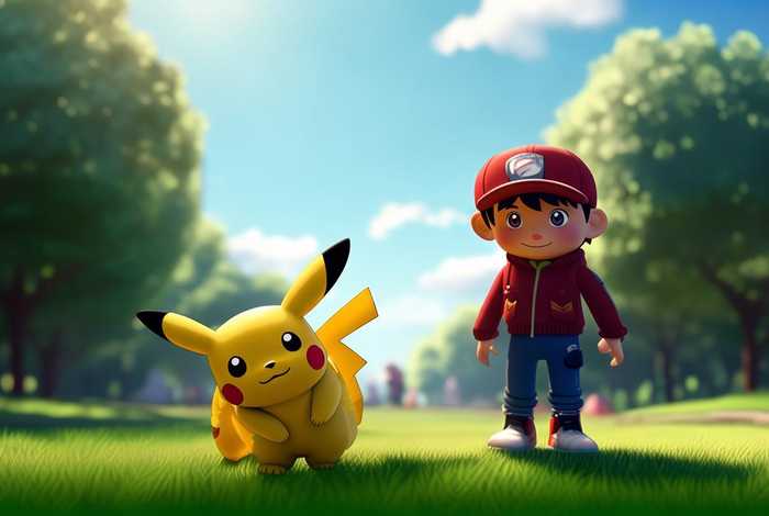 宠物小精灵第一部叫什么 - 宠物小精灵第一部叫什么名字