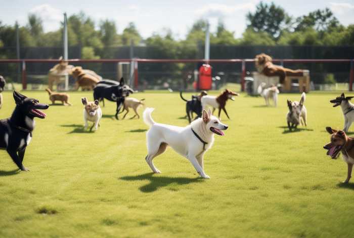 宠物训练场（宠物训练场地）