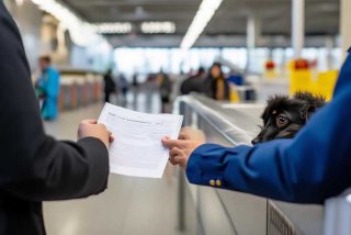 宠物航空托运单据，宠物航空托运单据怎么取