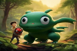 宠物小精灵剧场版2006 - 宠物小精灵剧场版2006版