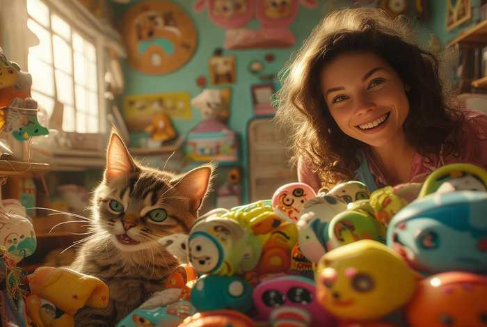 宠物店的小秘密游戏 播放宠物店的小秘密