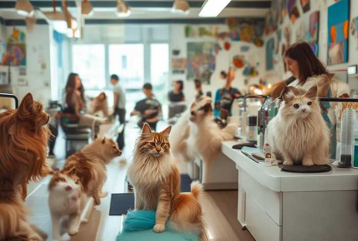 宠物服务属于现代服务还是生活服务、宠物服务属于现代服务还是生活服务呢