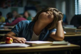 高中人际关系好累啊 高中感觉人际关系好累