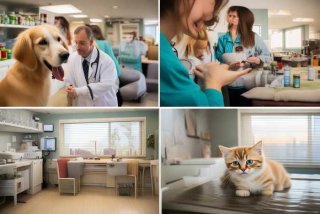 宠物医院包括哪些项目；宠物医院包括哪些项目名称