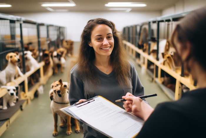宠物救助站需要什么手续 宠物救助站需要什么手续才能进