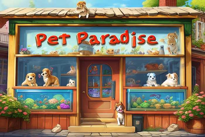 附近哪有宠物店位置；附近哪有宠物店位置啊