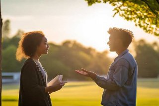 谈谈你对良好人际关系的理解 - 谈谈你对良好人际关系的理解和认识