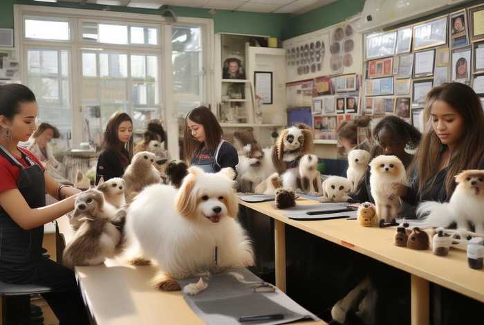 长春宠物美容学校哪家口碑比较好，长春宠物美容学校哪家口碑比较好一点