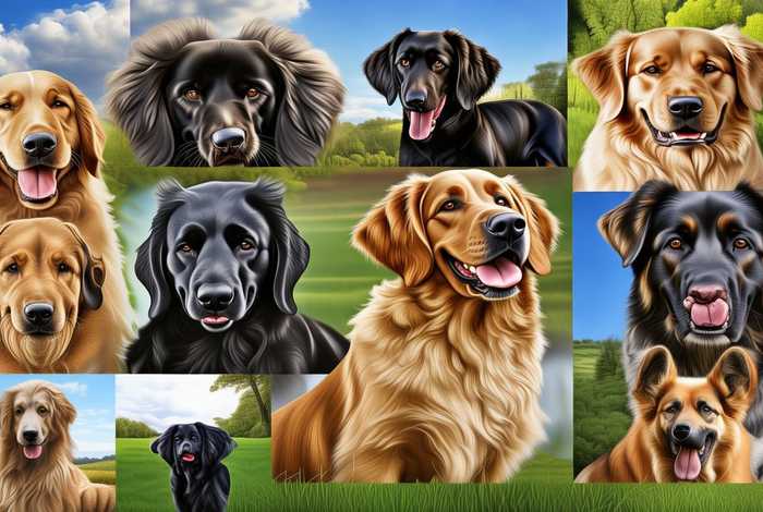 宠物狗品种有哪些；宠物狗品种有哪些图片