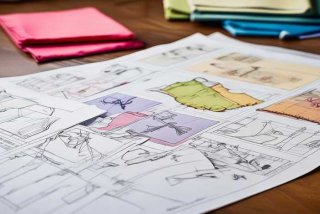 宠物衣服裁剪样板图纸 宠物衣服裁剪样板图纸大全