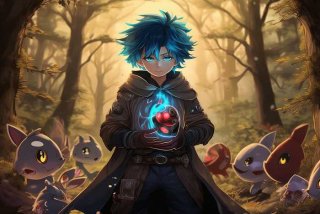 宠物小精灵之写轮眼传奇小说简介；宠物小精灵之写轮眼传奇同人小说网