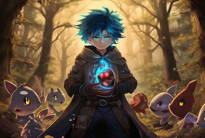 宠物小精灵之写轮眼传奇小说简介；宠物小精灵之写轮眼传奇同人小说网