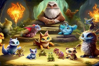 诛仙宠物技能搭配推荐（诛仙宠物技能搭配推荐最新）