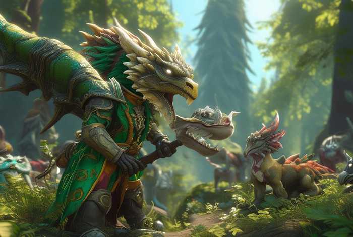 宠物训练师魔兽世界 - 宠物训练师 魔兽世界