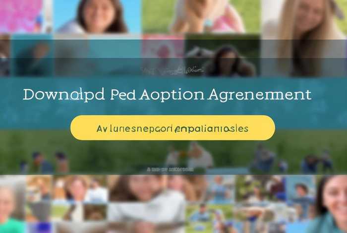 宠物领养协议平台官网（宠物领养协议平台官网下载）