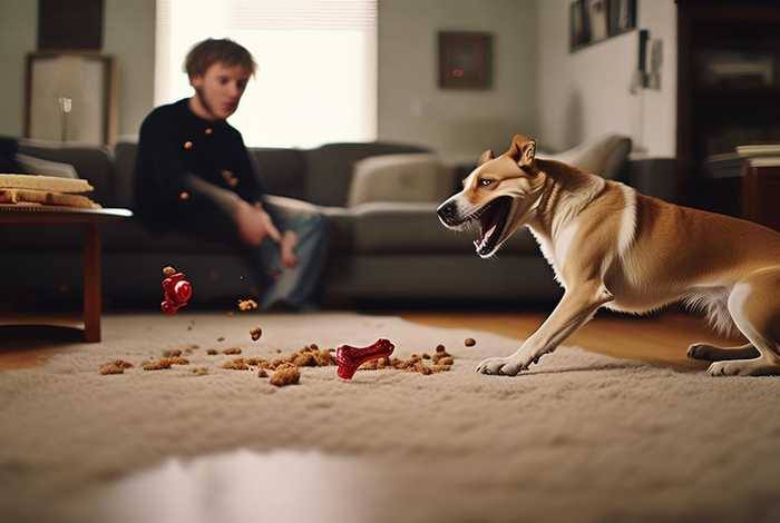 被宠物撒狗粮，被宠物撒狗粮怎么处理