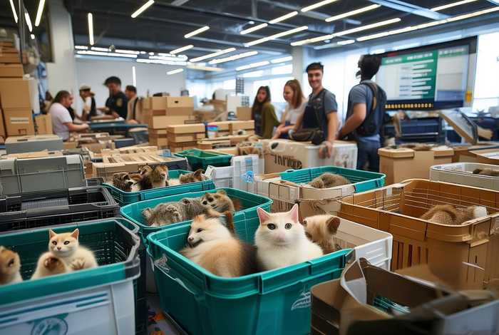 托运宠物的快递公司；托运宠物的快递公司多久