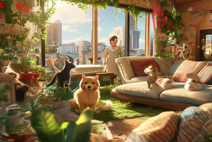 宠物酒店英文怎么说，宠物酒店英文怎么说呢