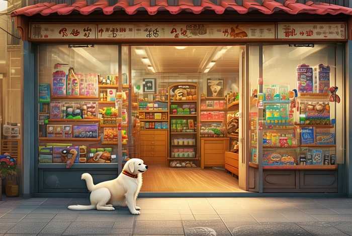 宠物用品店取名 宠物用品店取名鸿子开头的