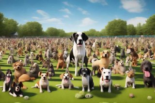 宠物狗大全，宠物狗大全100种