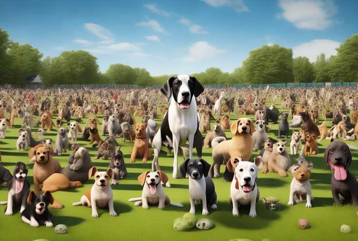 宠物狗大全，宠物狗大全100种